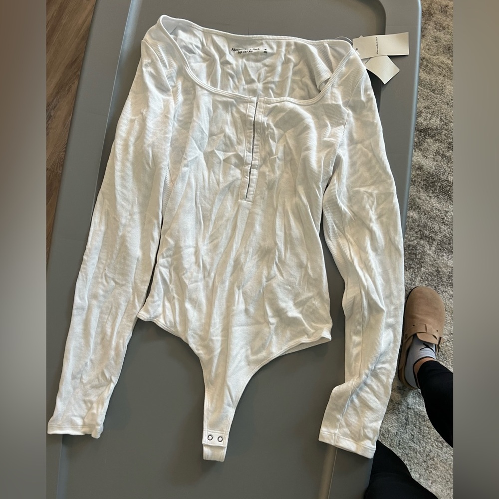 White bodysuit